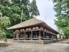 新宮熊野神社(福島県)