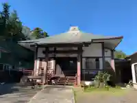 本覚寺の本殿・本堂