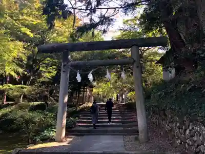 唐澤山神社(栃木県)