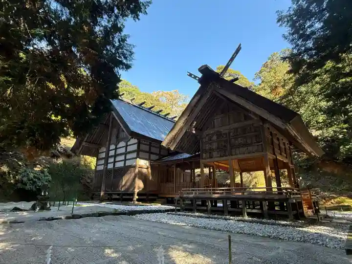 比沼麻奈為神社(京都府)
