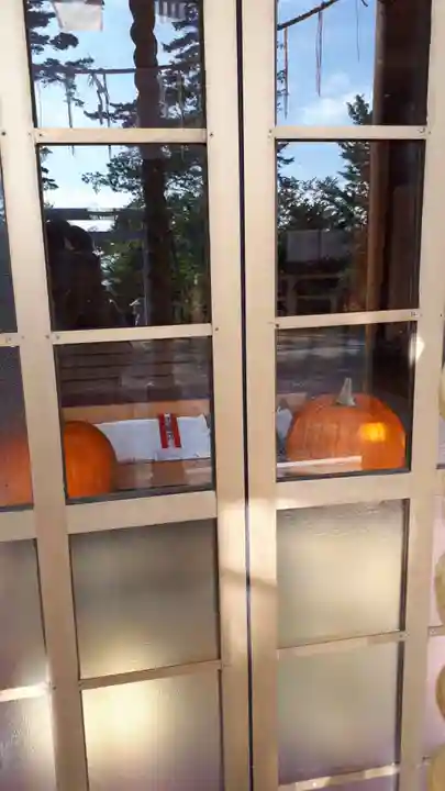 留寿都神社のその他建物