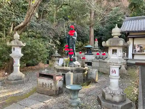 総持寺の地蔵