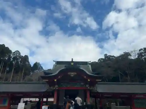 霧島神宮(鹿児島県)