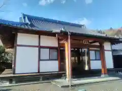 慈照寺の本殿