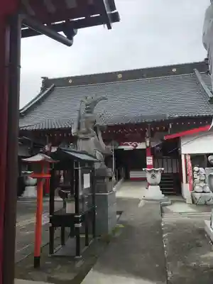 前橋厄除大師 蓮花院のその他建物