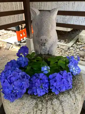 護王神社(京都府)