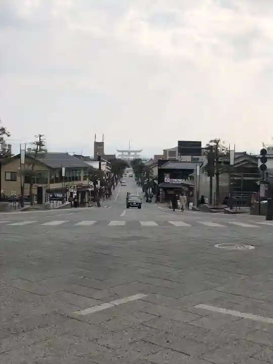出雲大社(島根県)