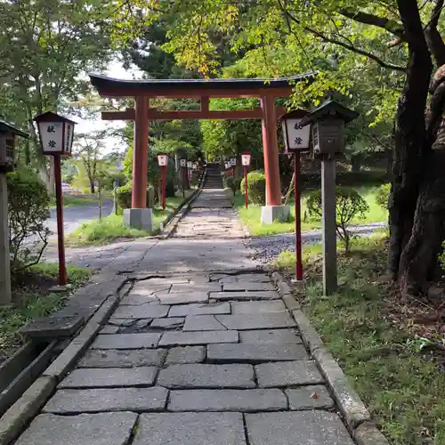 八幡神社(岩手県)