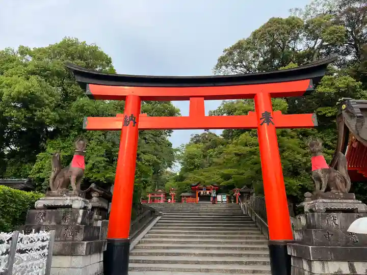 伏見稲荷大社(京都府)