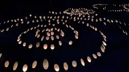 龍口寺のお祭り