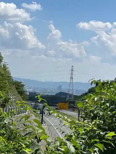 神峯山寺(大阪府)