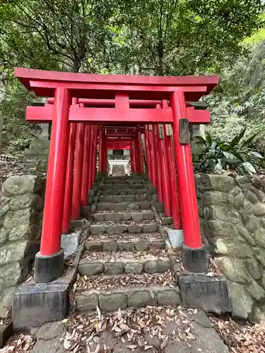 久平稲荷神社(東京都)