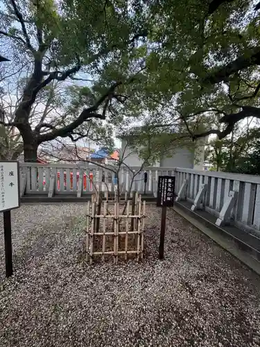 加納天満宮(岐阜県)