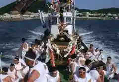 住吉神社のお祭り