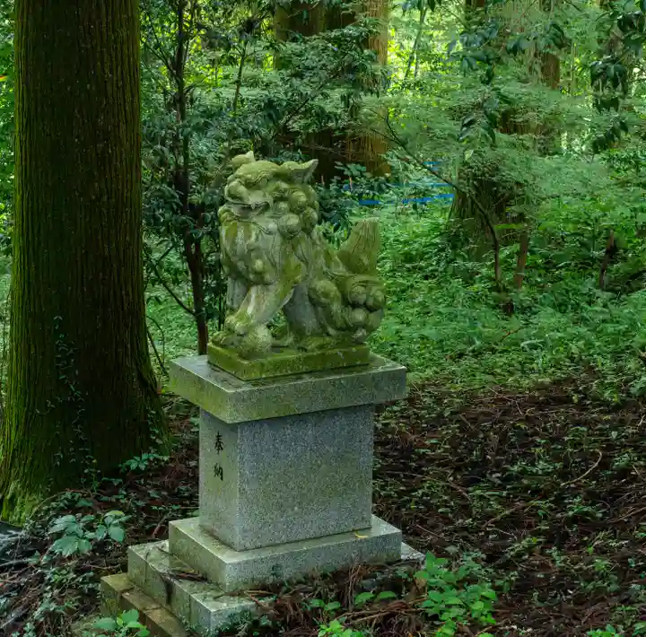 草部吉見神社(熊本県)