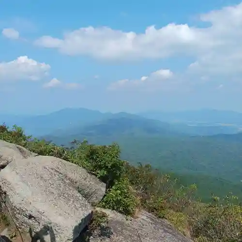 筑波山神社 女体山御本殿(茨城県)