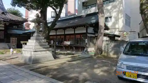 安江八幡宮（金沢水天宮）のその他建物