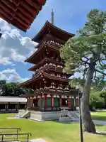 薬師寺のその他建物