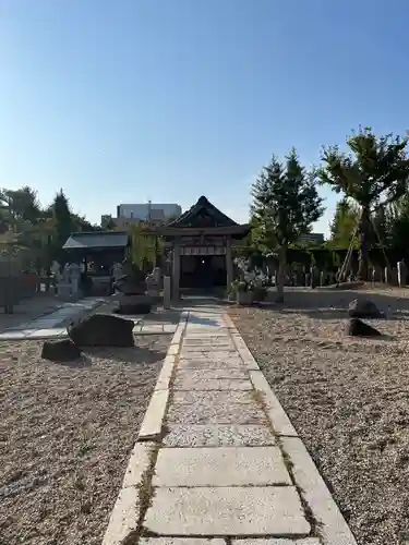 姫嶋神社(大阪府)