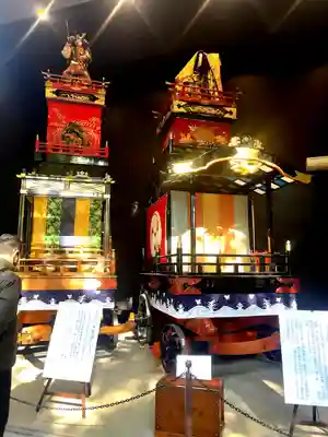 赤坂氷川神社(東京都)