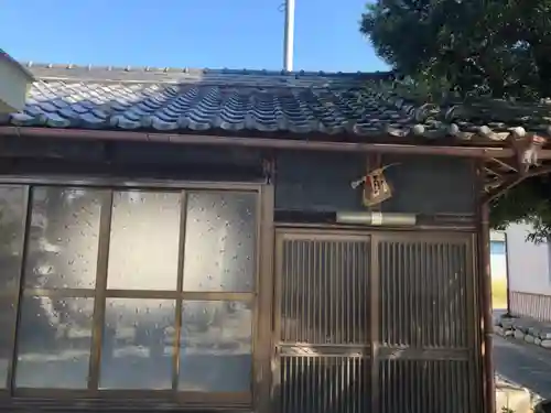 天香山神社のその他建物