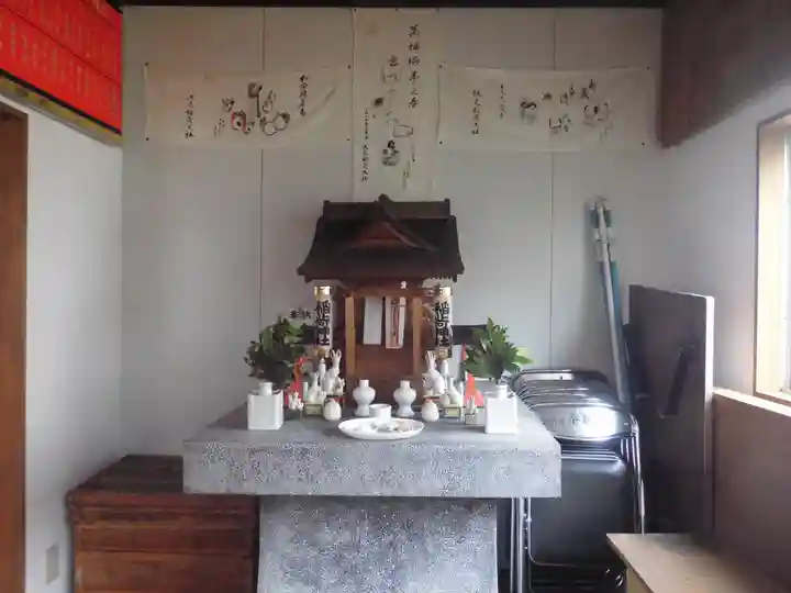 梅屋敷伏見稲荷神社(東京都)