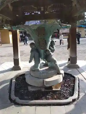 題経寺(柴又帝釈天)(東京都)