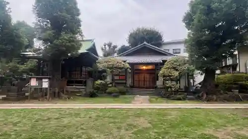 西向天神社(東京都)