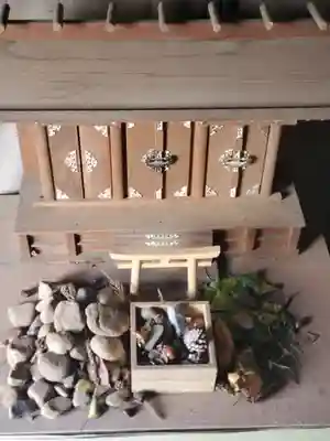 下野 星宮神社のその他建物