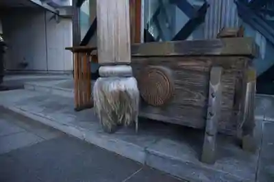 北谷稲荷神社のその他建物