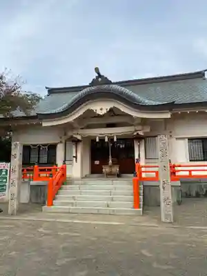 一岡神社(大阪府)