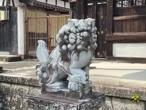 廣幡神社 庄部旅所(三重県)