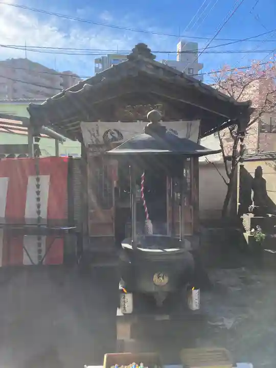 法昌寺(東京都)