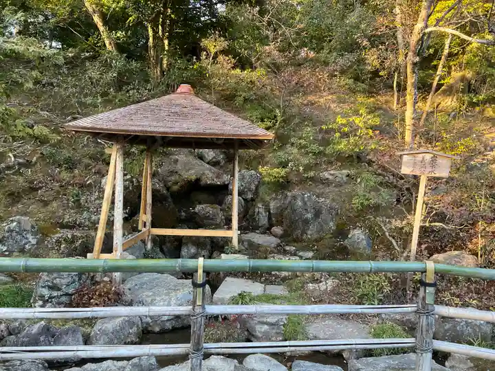 鹿苑寺(金閣寺)のその他建物