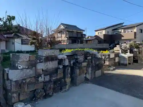 阿弥陀堂のその他建物