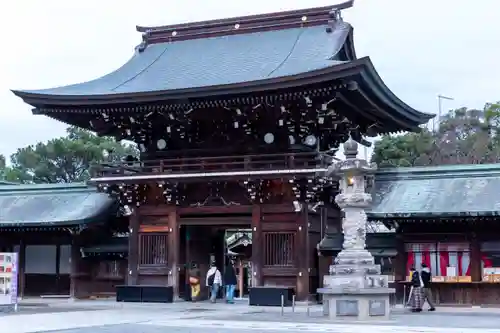 宮地嶽神社(福岡県)