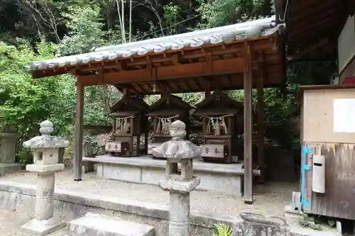 杵築神社の末社・摂社