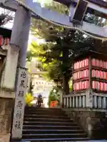 池尻稲荷神社(東京都)