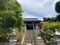 神明社(池子神明社)(神奈川県)