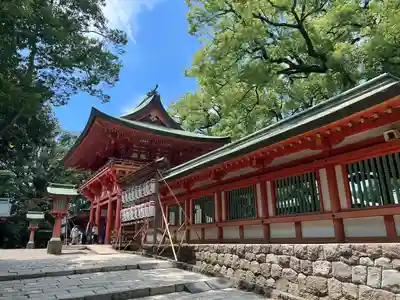 武蔵一宮氷川神社(埼玉県)