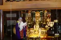 尾張高野山宗 総本山 岩屋寺の本殿・本堂