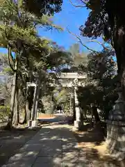 赤坂氷川神社(東京都)