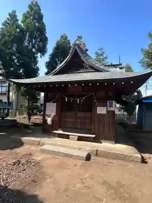 別府社(東京都)