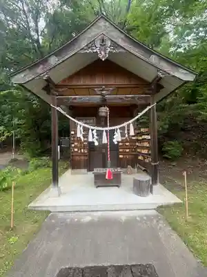 産泰神社(栃木県)