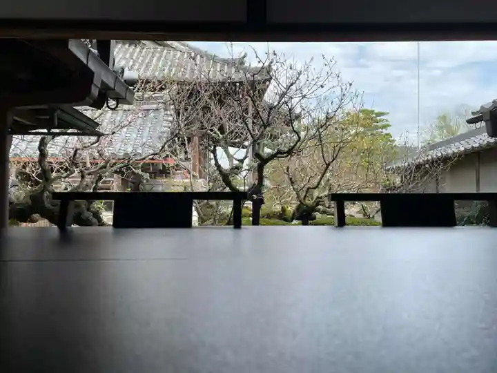 穴太寺(京都府)