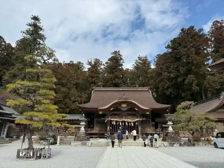 小國神社(静岡県)