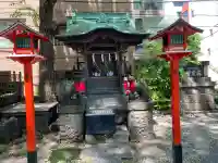 銀杏八幡宮(東京都)