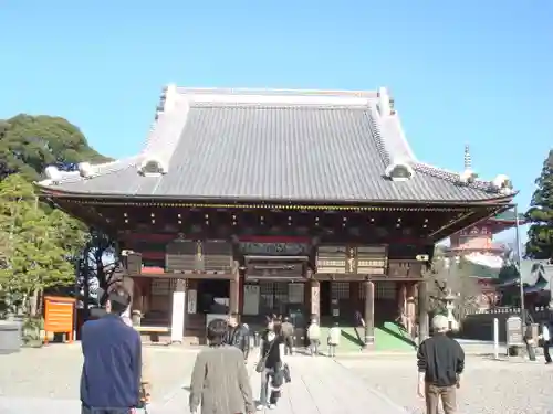 成田山新勝寺の末社