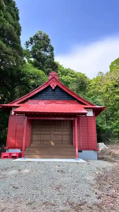 稲本稲荷神社(北海道)