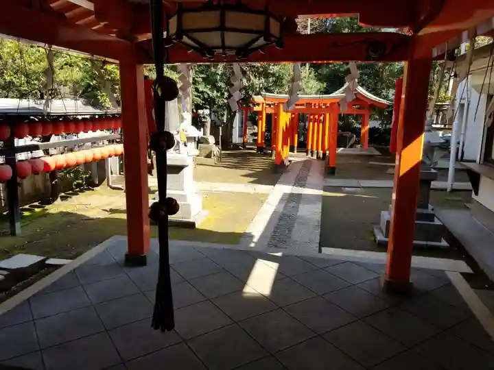 豊栄稲荷神社のその他建物